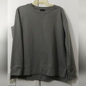 Grey   32° HEAT sweater size SMALL